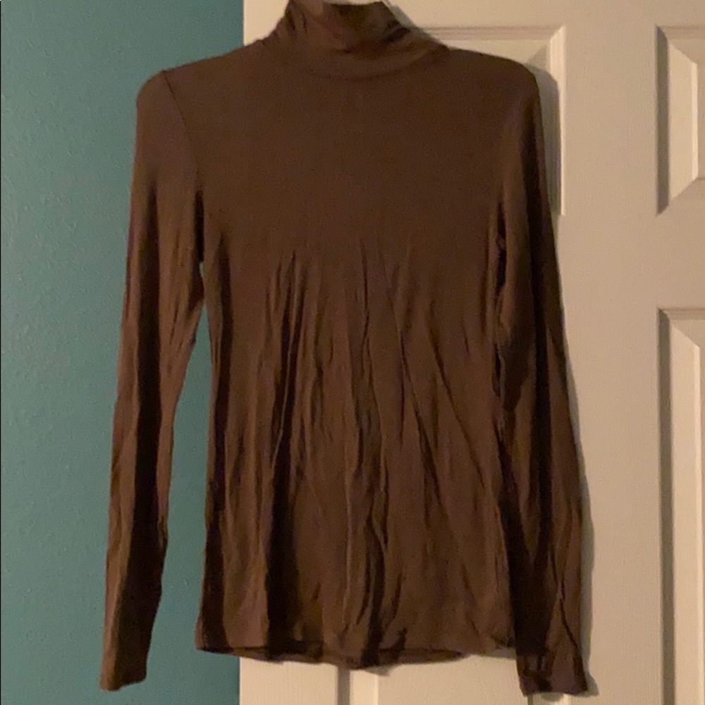 Bcbg max azria long sleeve shirt